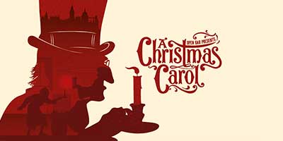 Open Bar | A Christmas Carol A Christmas Carol